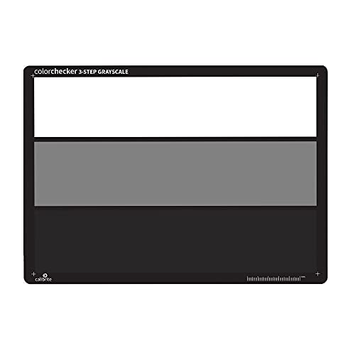 Calibrite Calibrite Colorchecker 3 Step Grayscale Target