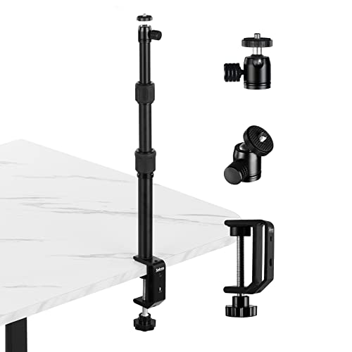 Selens Selens Tabletop Camera Desk Mount Stand