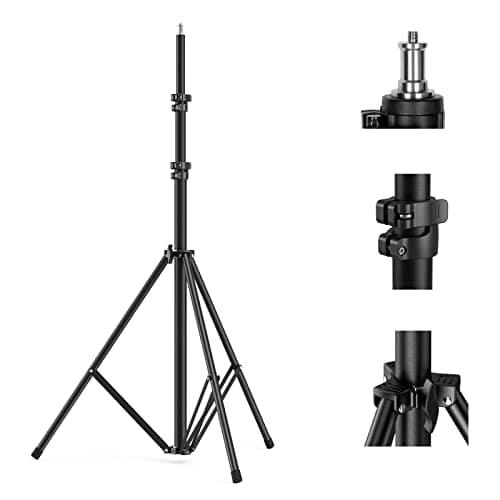 SMALLRIG SMALLRIG Light Stand 11092ft280cm 8000 g