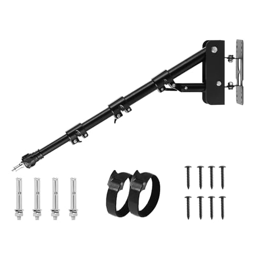 selens Selens Wall Mount Triangle Boom Arm