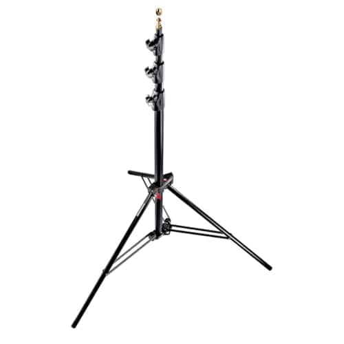 manfrotto Manfrotto 1004bac 144 Air Cushioned Aluminum Master Light Stand