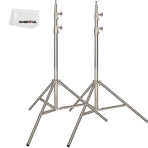 ambitful Ambitful 200cm Studio Lighting Light Stand