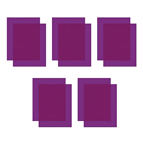 liliya Liliya Colored Lighting Gel Filters 10 Pcs