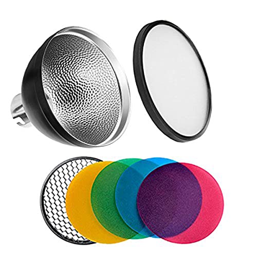 Godox Godox ADS2 Standard Reflector With Soft Diffuser