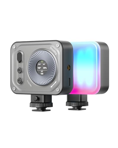 SMALLRIG SMALLRIG Vibe P108 Pro Rgb Video Light 12W