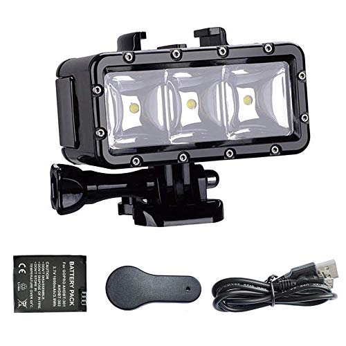 سوبتيج Suptig Underwater Light