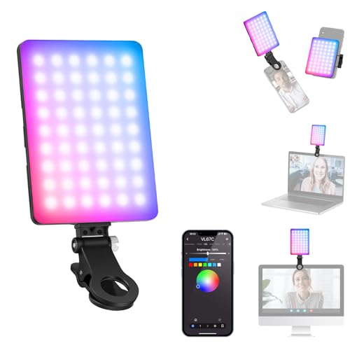 Neewer Neewer VL67c Rgb Selfie Light