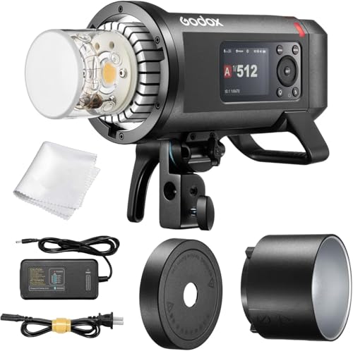 Godox Godox AD600 Pro Ii Flash 40W