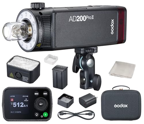 Godox Godox AD200 Pro Ii 200 WS