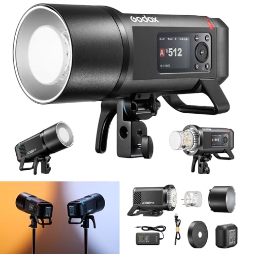 Godox Godox AD600pro Ii Outdoor Strobe 600 WS 1800 g