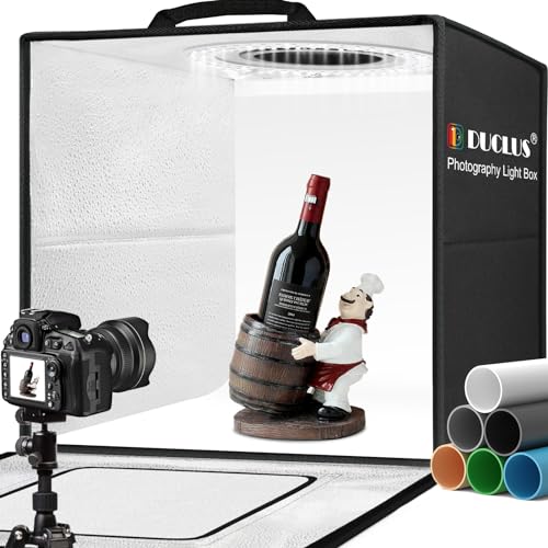 duclus Duclus Light Box Photography 20 X 20