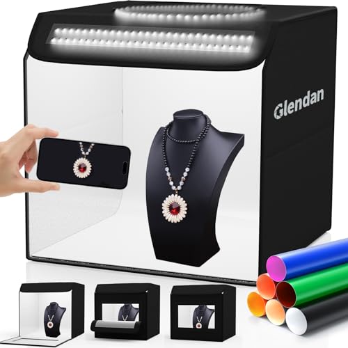 glendan Glendan Light Box Photography 16x16