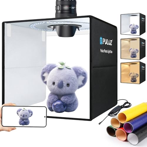 PULUZ PULUZ 1640cm Foldable Portable Photo Studio Light Box