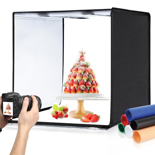PULUZ PULUZ Light Box Photography 24x24 Inch 120W 24 inch