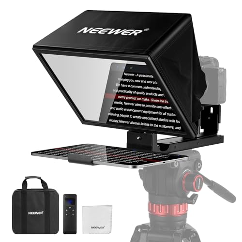 Neewer Neewer Basics X12b Teleprompter
