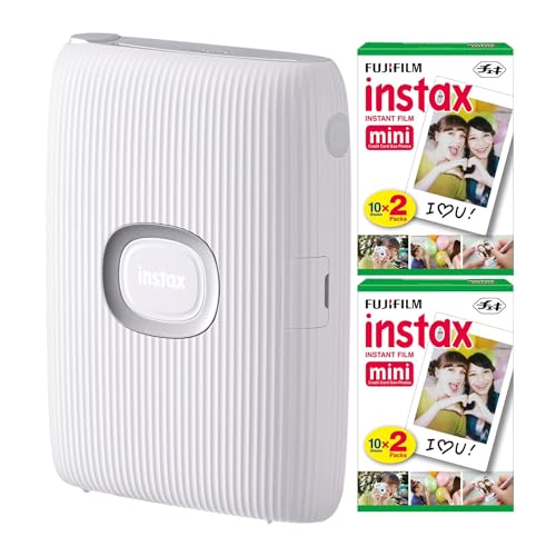 fujifilm Fujifilm Instax Mini Link Smartphone Printer 40 SHEETS