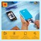 KODAK Step Instant Photo Printer with BluetoothNFC Zink Technology KODAK App for iOS Android Blue Go Bundle