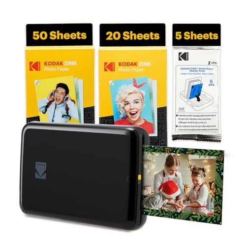 kodak Kodak Step Instant Smartphone Photo Printer