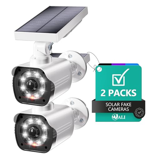 والي Wali Dummy Fake Camera