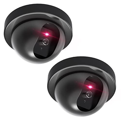 والي Wali Dummy Fake Security Cctv Dome Camera