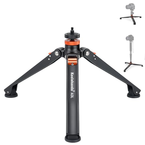 koolehaoda Koolehaoda Mini Tripod Base For Monopod