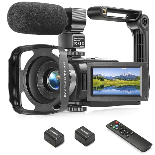 كيموني Kimonie Camcorder Fhd 1080p 30 inch