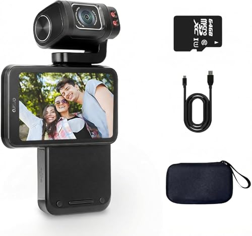 ORDRO ORDRO M3 Handheld Digital Camera 64GB