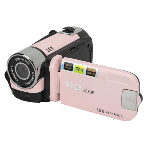 Sanpyl Sanpyl 1080p Video Camera
