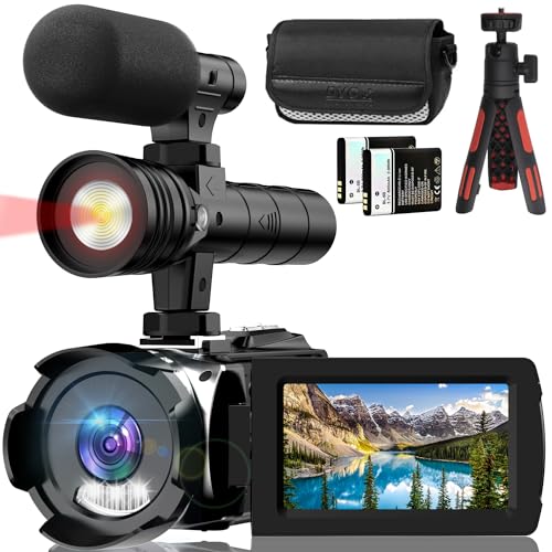 هوجوكوجو Hojocojo Video Camera Camcorder