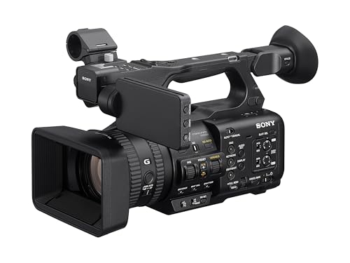 سوني SONY Nxcam Professional Camcorder