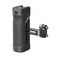 SmallRig Mini Side Handle for 1420 Threaded Holes Camera Cage Handle for Left or Right Hand Up and Down Adjustable with Builtin Cold Shoe Threaded Hole 4755