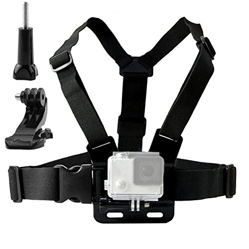 tekcam Tekcam Chest Harness Mount