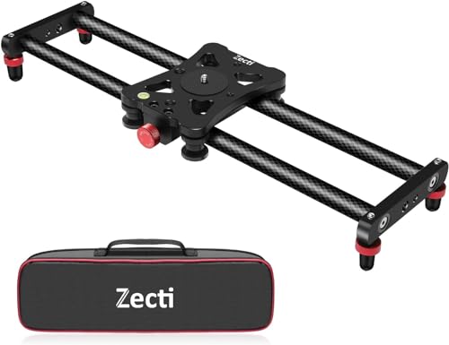 Zecti Zecti Camera Slider 16 40 Cm