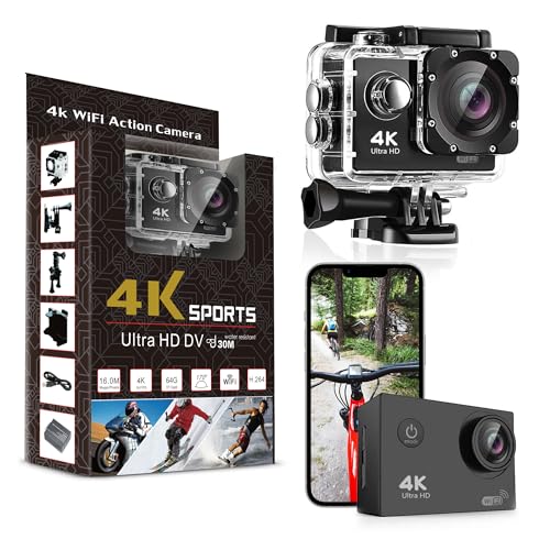 فريز تو تريم FREEZE2TRIM Pro Xtreme 4k Action Camera