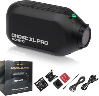Drift Innovation Drift Ghost XL Pro 4K Action Camera