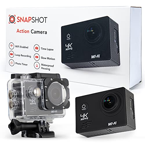 Snapshot Snapshot Action Camera