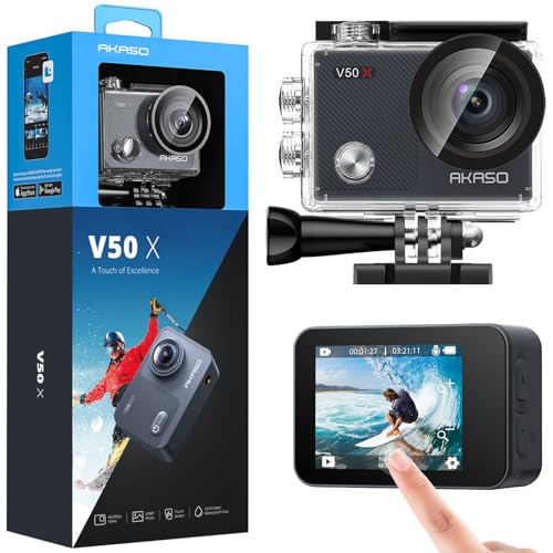 أكاسو Akaso V50x