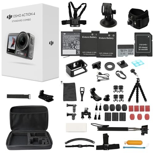 DJI DJI Osmo Action 4 64GB