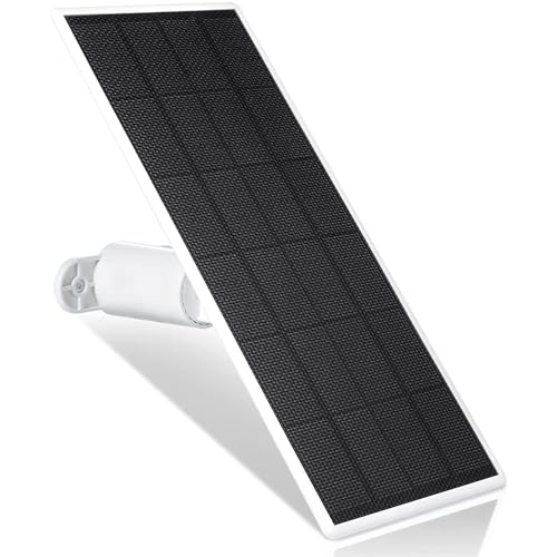واسرشتاين Wasserstein Solar Panel Charger For Google Nest Cam 25W