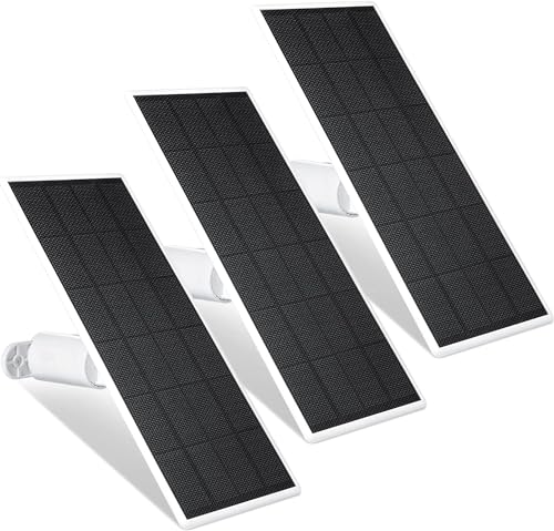 واسرشتاين Wasserstein Solar Panel For Google Nest Cam 25W