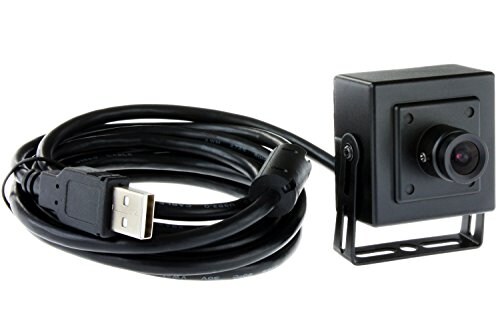 إي إل بي Elp Wide Angle Low Light Usb Camera