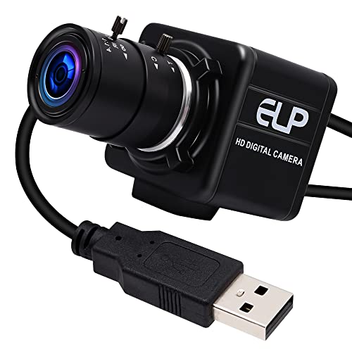 إي إل بي Elp Low Illumination Usb Camera