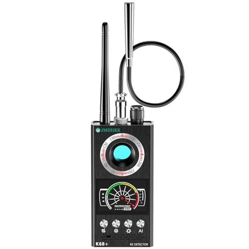 JMDHKK Jmdhkk Hidden Camera Detector Bug Detector