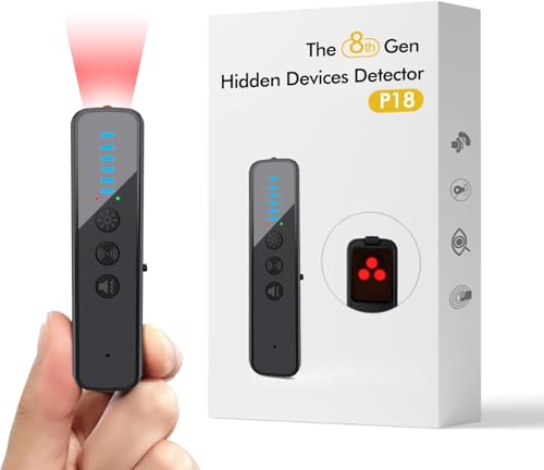 أبيلي Abyliee Hidden Camera Detector