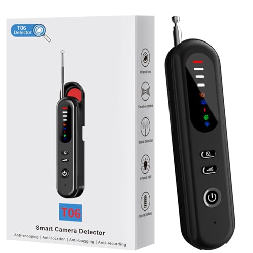 لونازنا Lonazhna Hidden Camera Detector