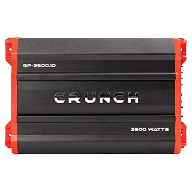 Crunch Ground Pounder GP35001D 3500 Watt Monoblock Amplifier