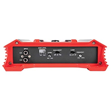 Crunch Ground Pounder GP10002 1000 Watt 2 Channel Amplifier