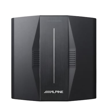 Alpine PXEC8088 OPTIM8 8Channel HiRes Digital Sound Processor Amplifier 50W x 6 2 300W x 2 2