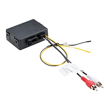 XTRONS Optical Fiber Head Unit Replacement Decoder for MercedesBenz CLCLSESSLSLK