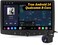 Eonon 6GB64GB Double Din Car Stereo 101 Inch Wireless CarPlay Android Auto Car Audio Receiver Android 13 Touchscreen Navigation Bluetooth Backup Camera 4G LTE DSP UX7SKPLUS